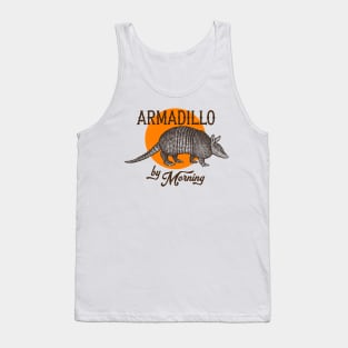 Armadillo By Morning Tank Top